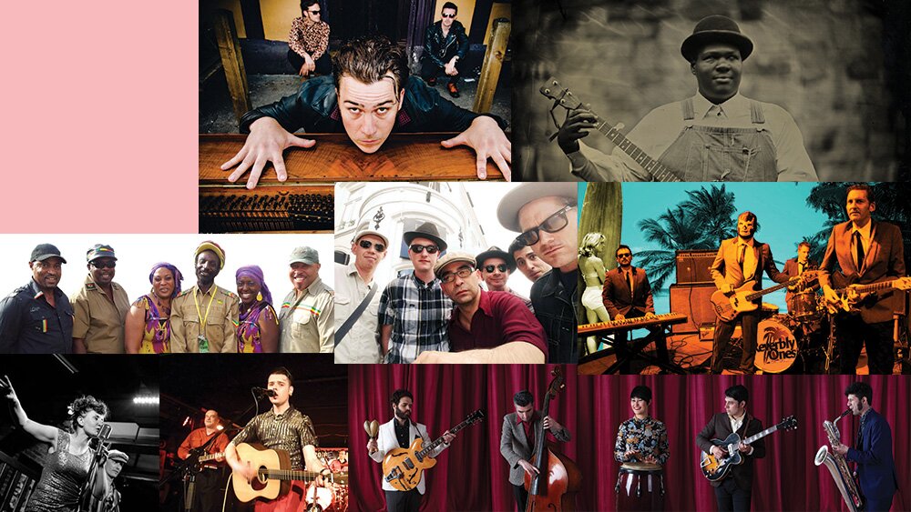 LIVE MUSIC