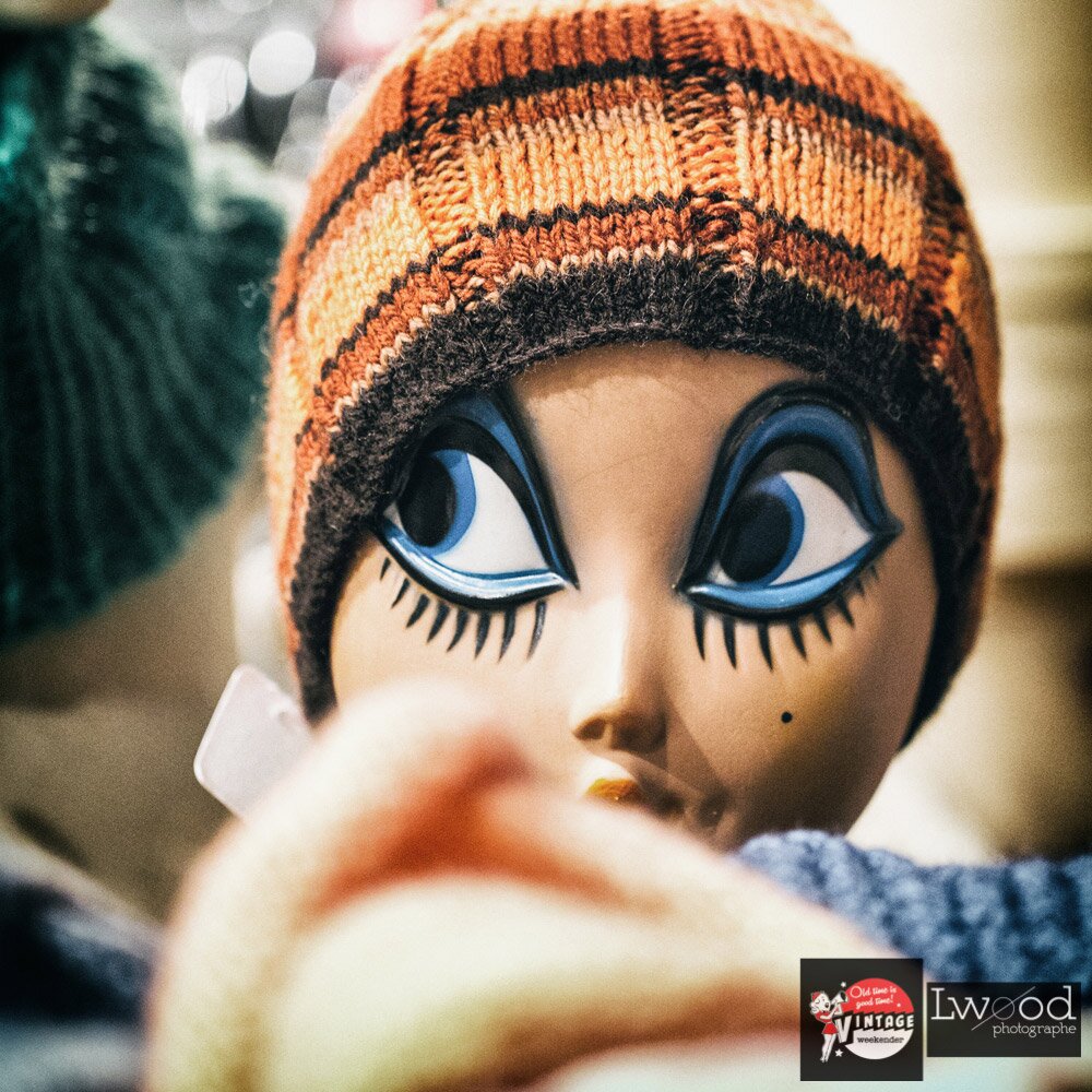 photo galerie Market
